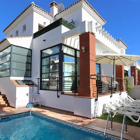 011 Bright And Spacious Villa With Private Pool Benalmádena Eksteriør bilde