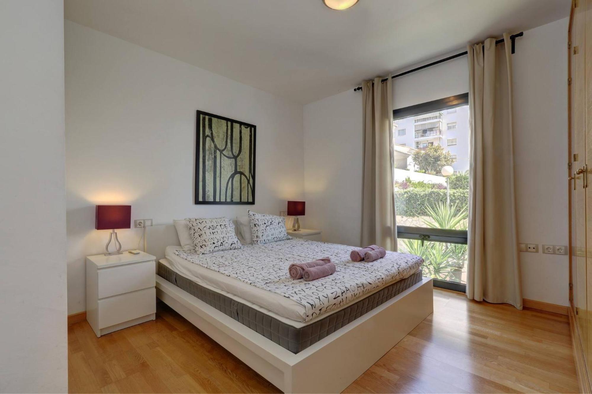 011 Bright And Spacious Villa With Private Pool Benalmádena Eksteriør bilde
