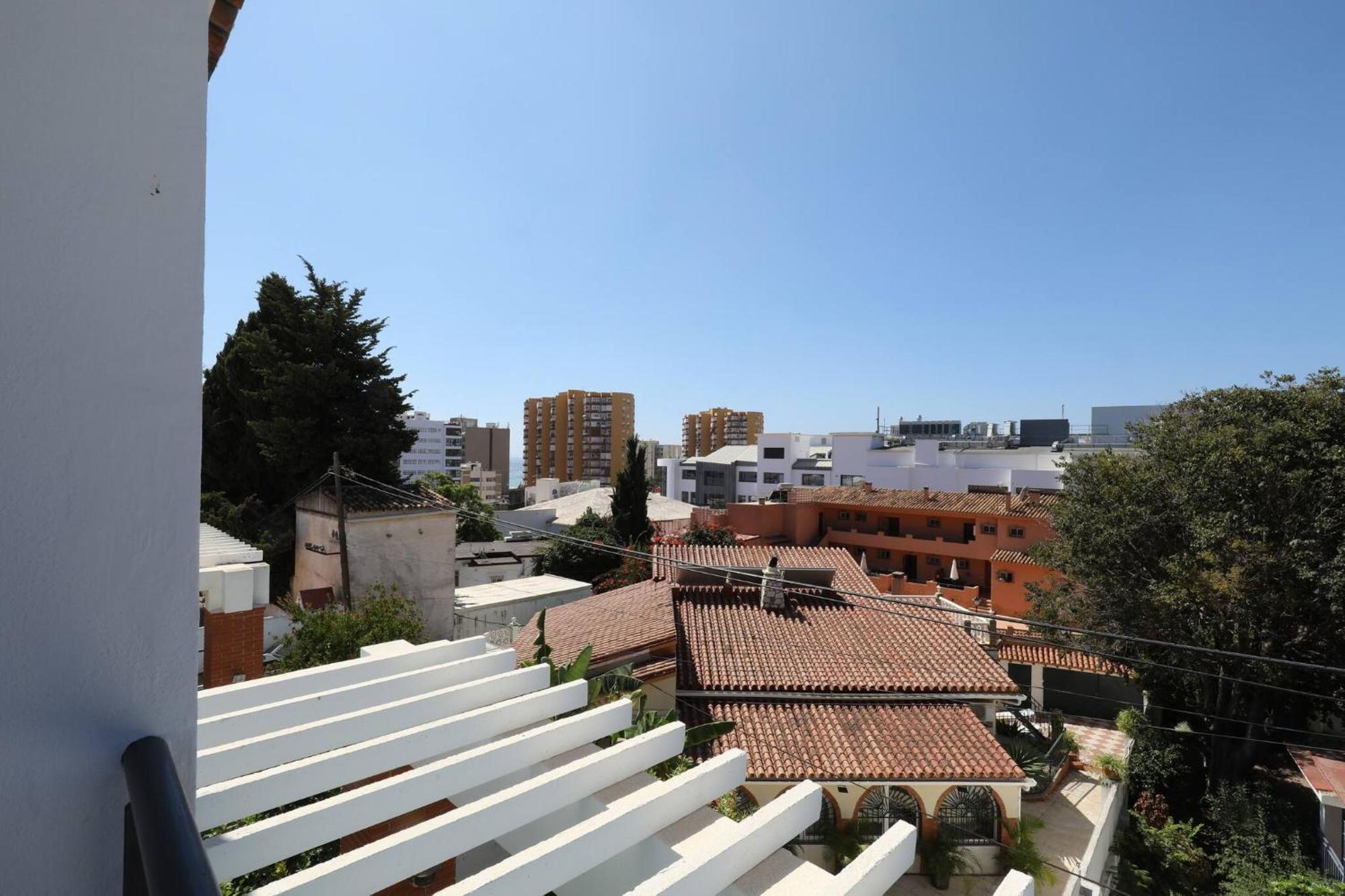 011 Bright And Spacious Villa With Private Pool Benalmádena Eksteriør bilde