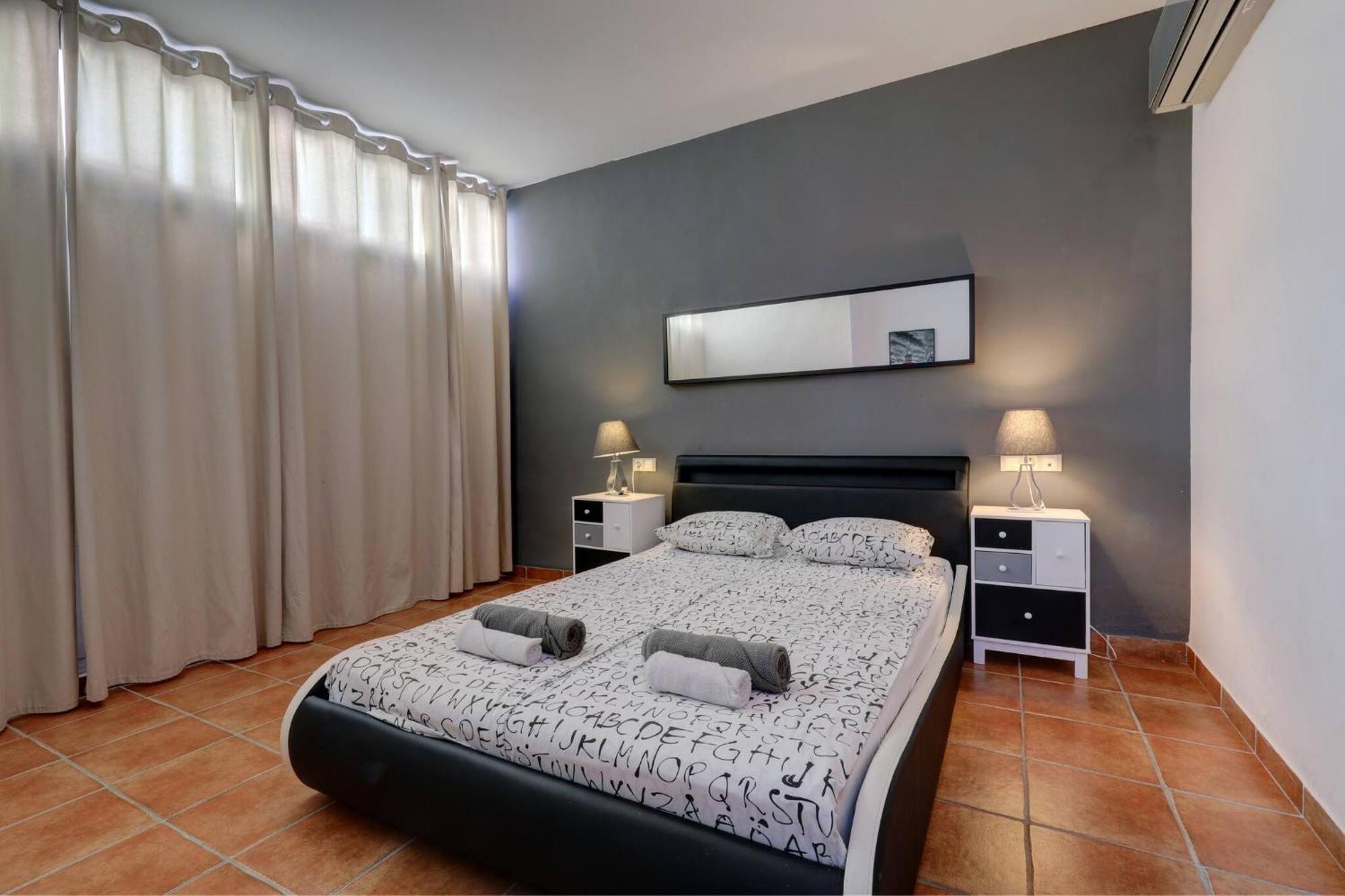 011 Bright And Spacious Villa With Private Pool Benalmádena Eksteriør bilde