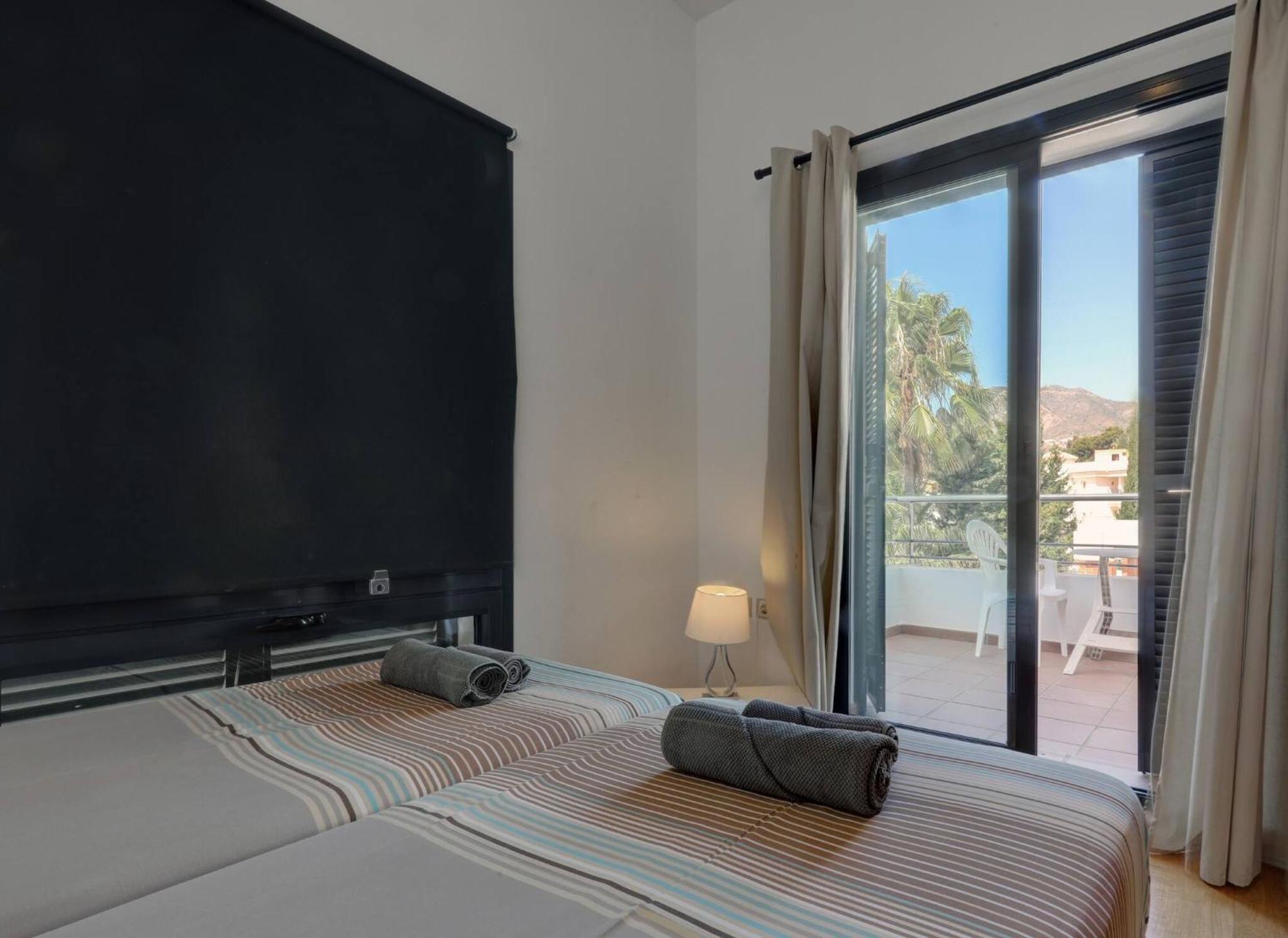 011 Bright And Spacious Villa With Private Pool Benalmádena Eksteriør bilde