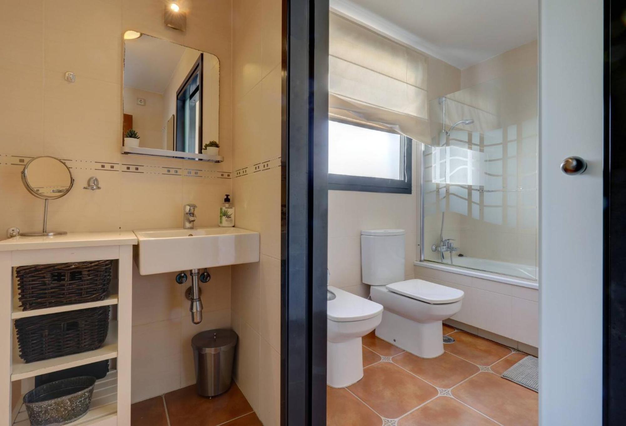 011 Bright And Spacious Villa With Private Pool Benalmádena Eksteriør bilde