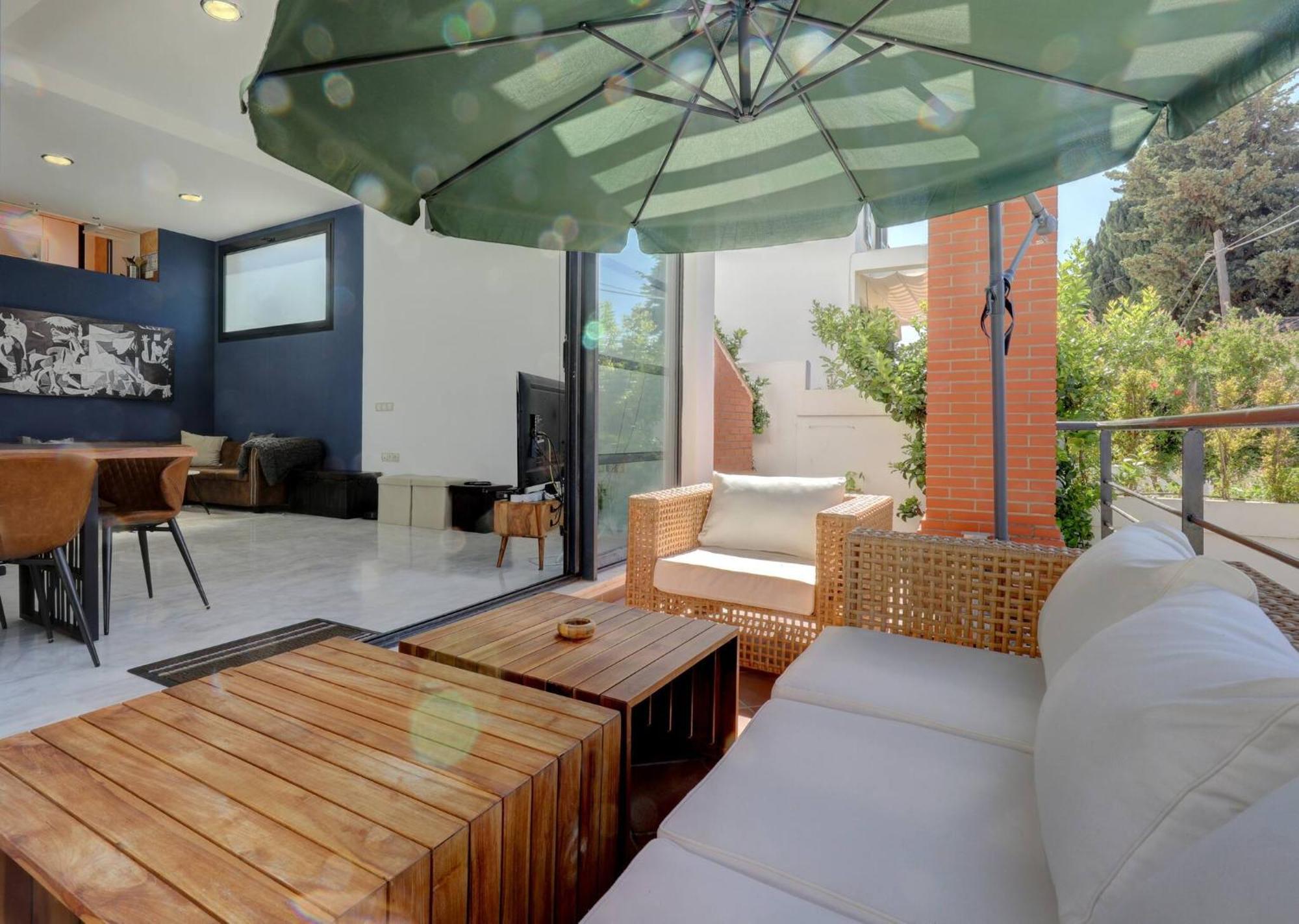 011 Bright And Spacious Villa With Private Pool Benalmádena Eksteriør bilde