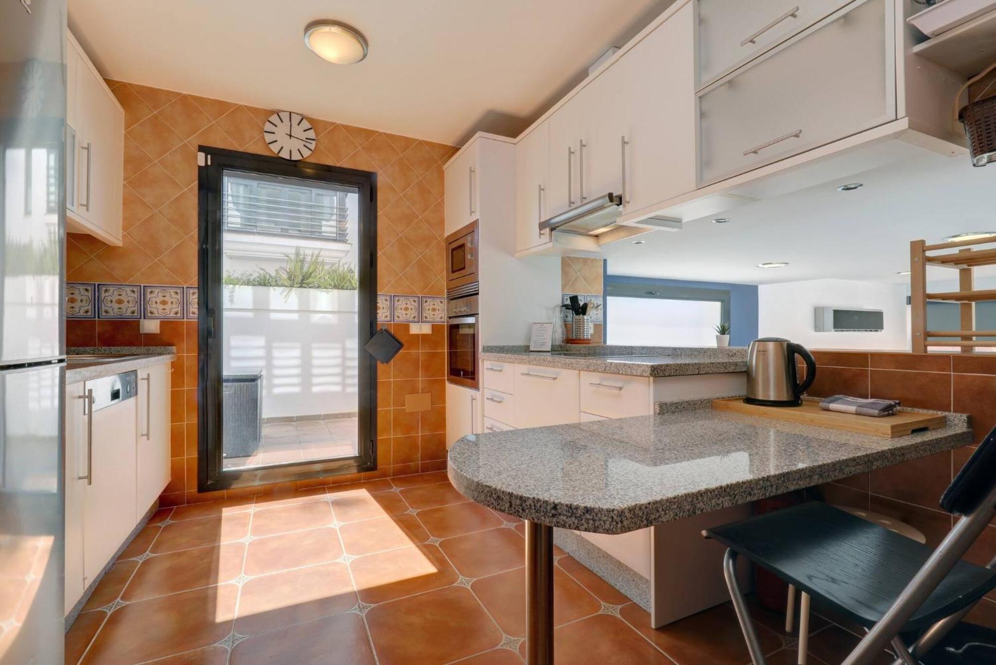 011 Bright And Spacious Villa With Private Pool Benalmádena Eksteriør bilde