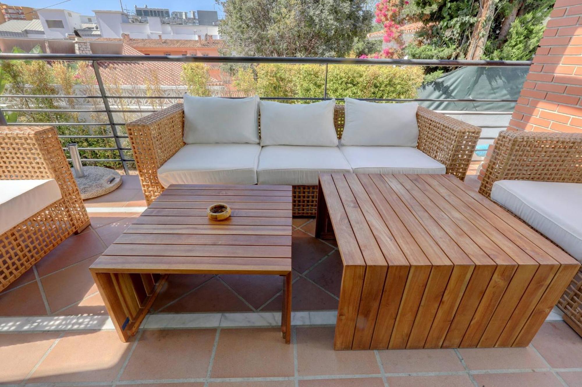 011 Bright And Spacious Villa With Private Pool Benalmádena Eksteriør bilde