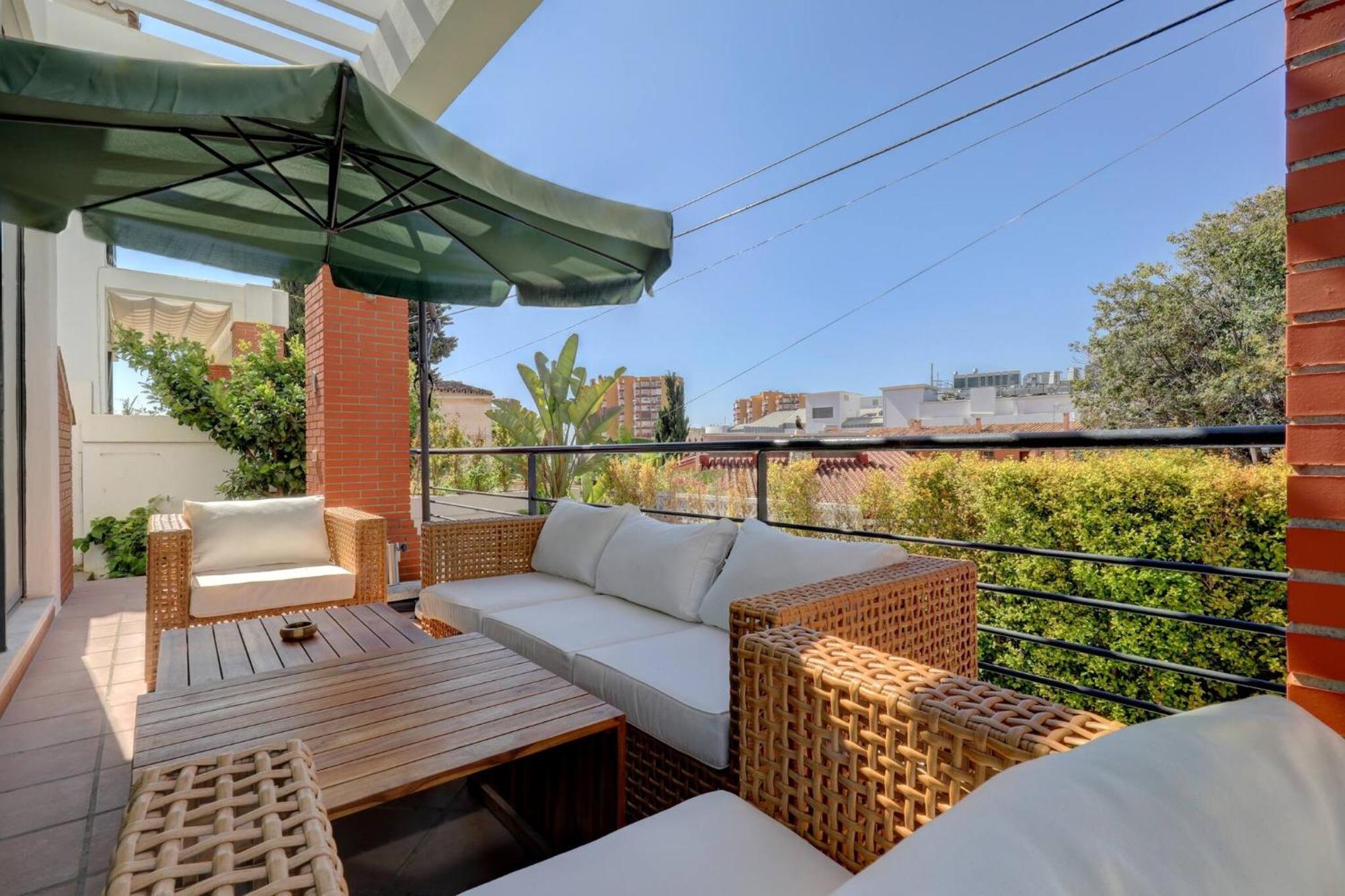 011 Bright And Spacious Villa With Private Pool Benalmádena Eksteriør bilde